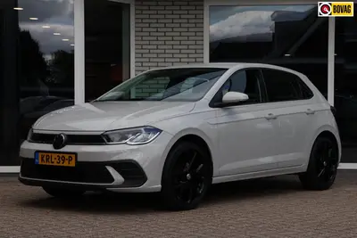 Volkswagen POLO 1.0 TSI 95PK Life App-connect Cruise-control uit 2022