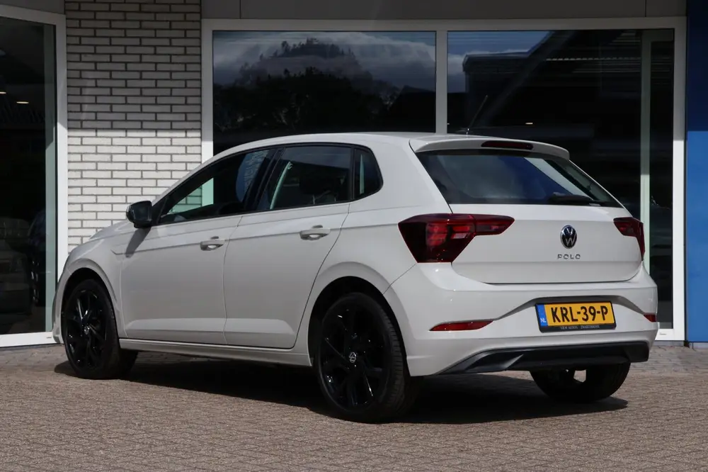 Volkswagen POLO 1.0 TSI 95PK Life App-connect Cruise-control uit 2022, foto 13