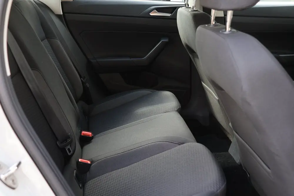 Volkswagen POLO 1.0 TSI 95PK Life App-connect Cruise-control uit 2022, foto 16
