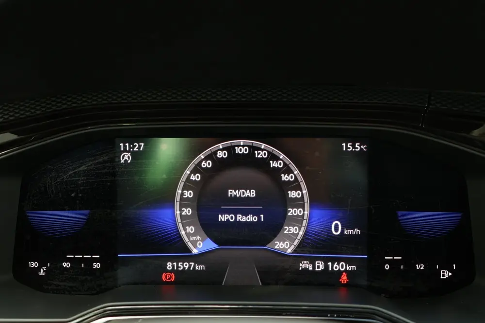 Volkswagen POLO 1.0 TSI 95PK Life App-connect Cruise-control uit 2022, foto 5
