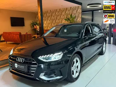 Audi A4 40 TFSI 190pk Mild-Hybrid uit 2020