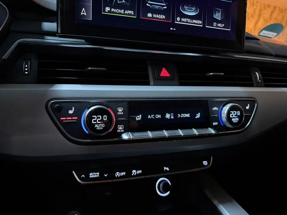 Audi A4 40 TFSI 190pk Mild-Hybrid uit 2020, foto 12