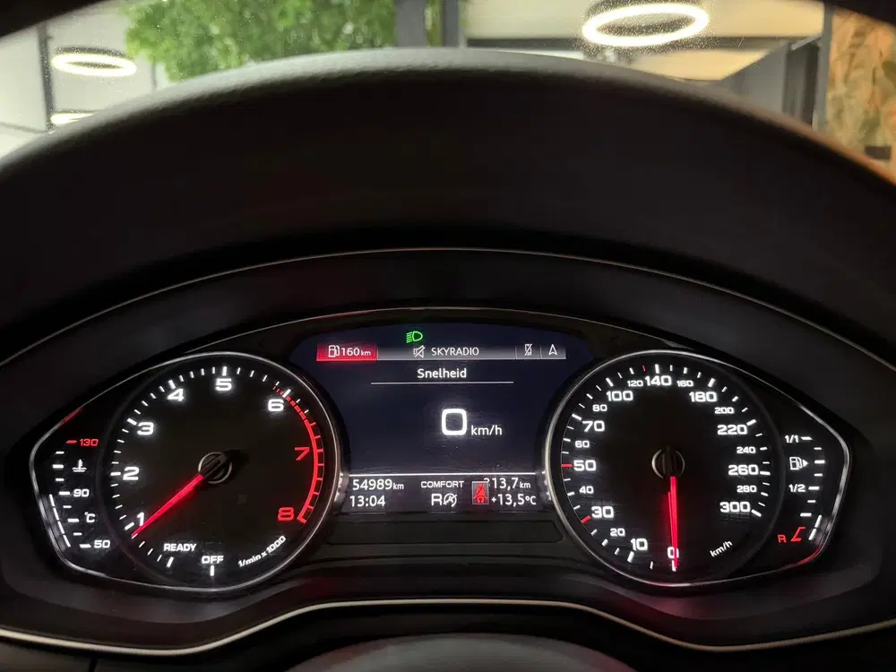 Audi A4 40 TFSI 190pk Mild-Hybrid uit 2020, foto 13