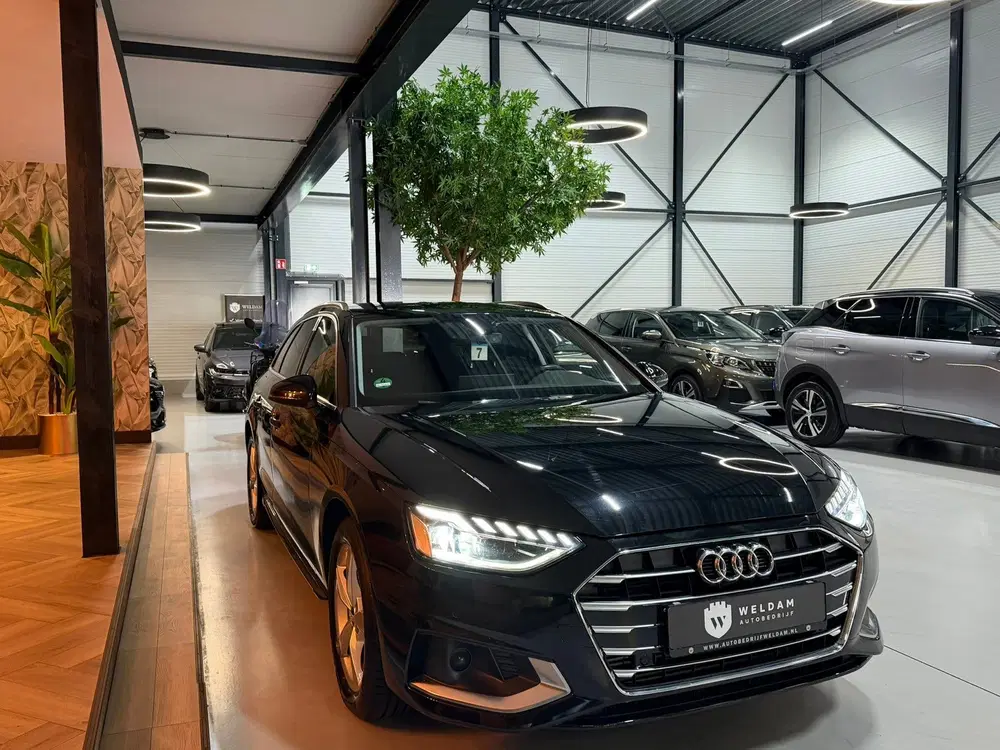 Audi A4 40 TFSI 190pk Mild-Hybrid uit 2020, foto 14