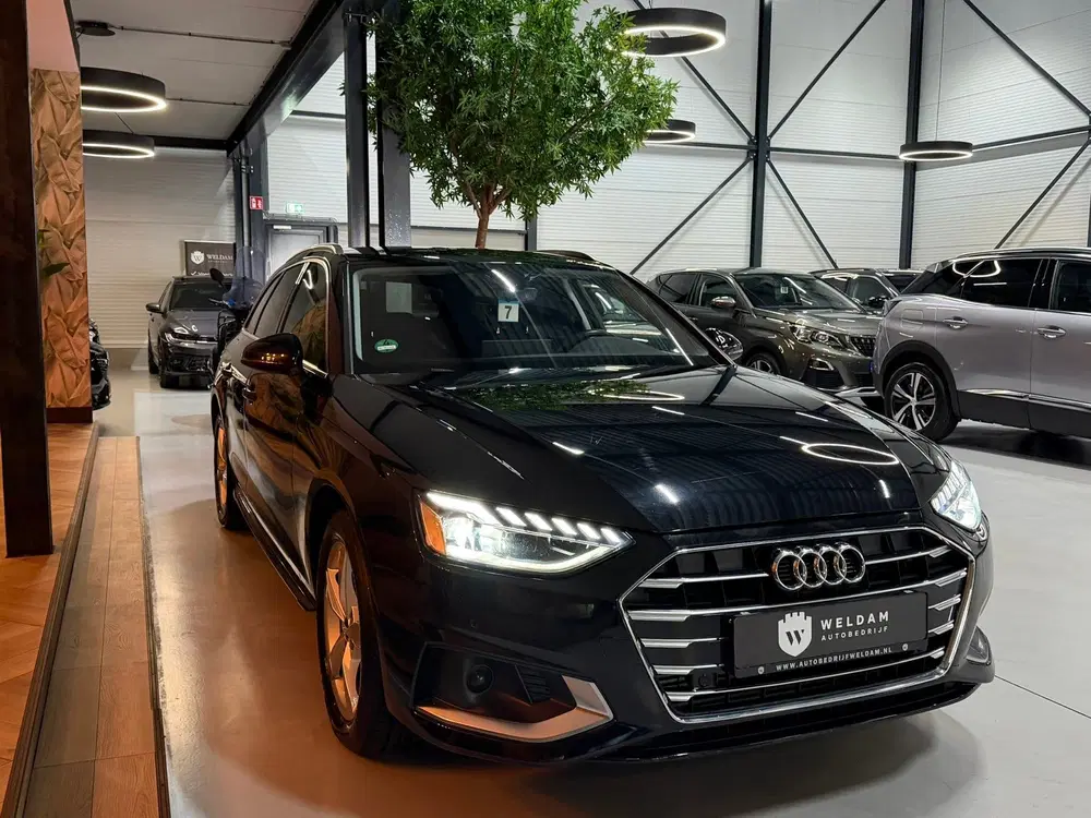 Audi A4 40 TFSI 190pk Mild-Hybrid uit 2020, foto 15