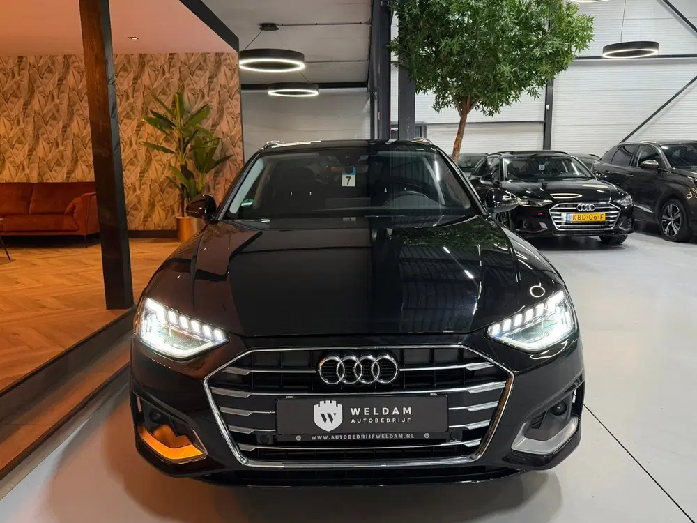 Audi A4 40 TFSI 190pk Mild-Hybrid uit 2020, foto 16