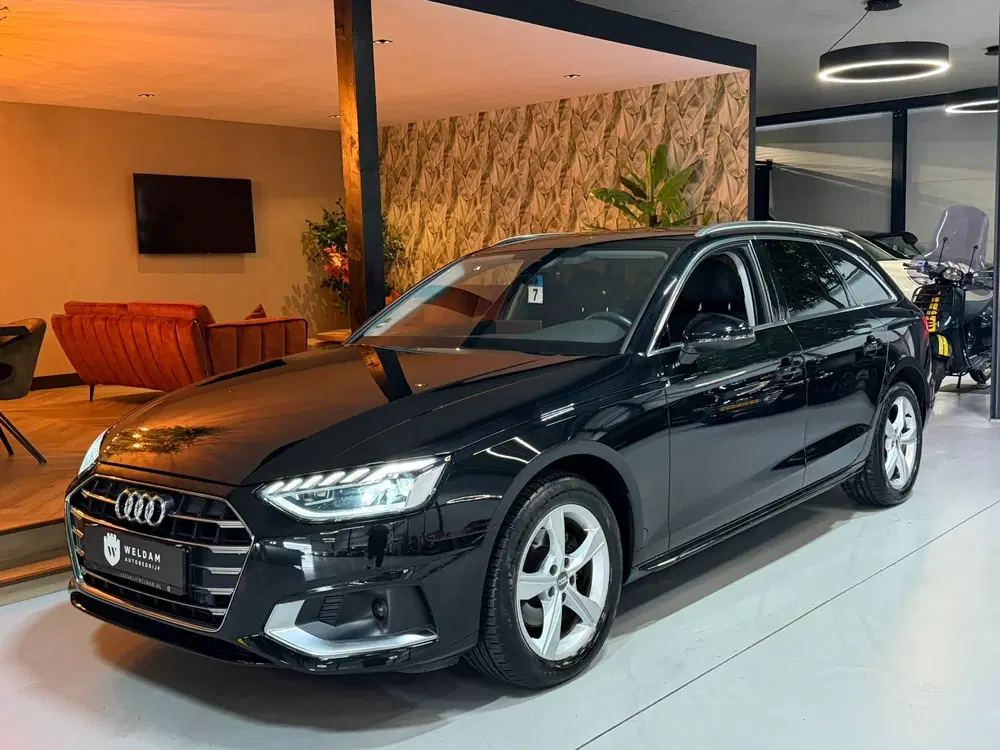 Audi A4 40 TFSI 190pk Mild-Hybrid uit 2020, foto 17