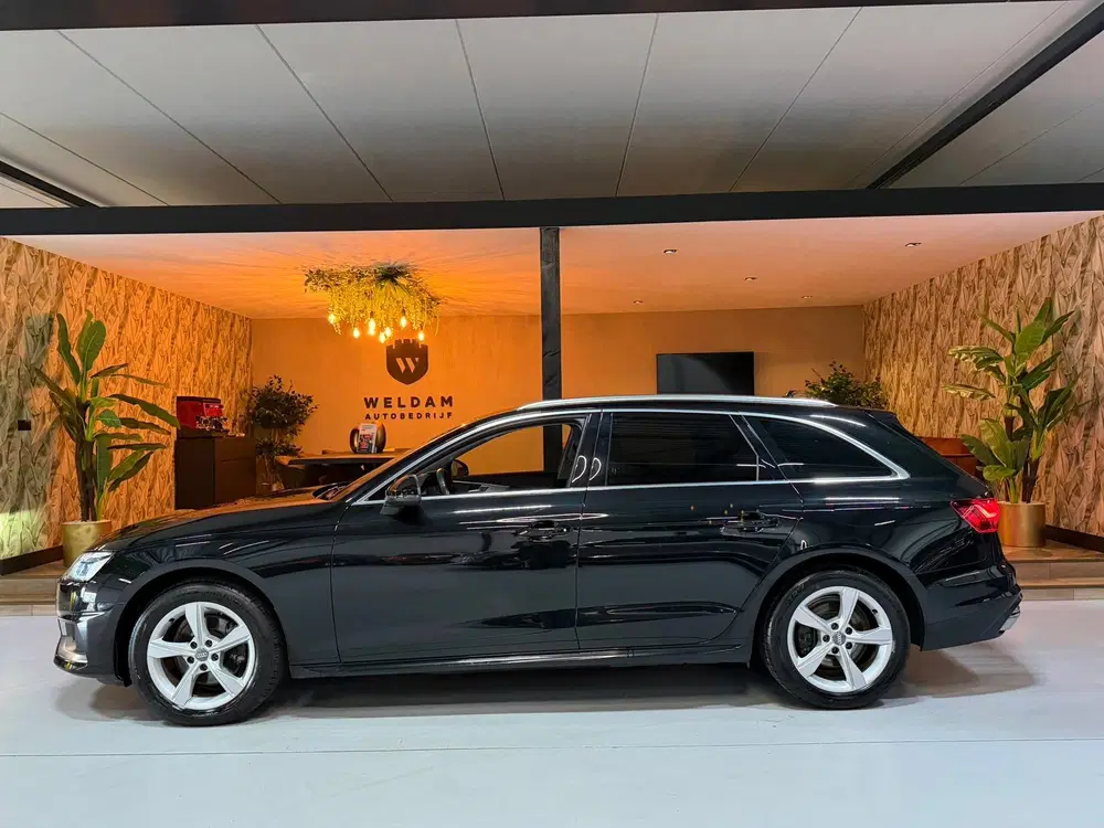 Audi A4 40 TFSI 190pk Mild-Hybrid uit 2020, foto 19