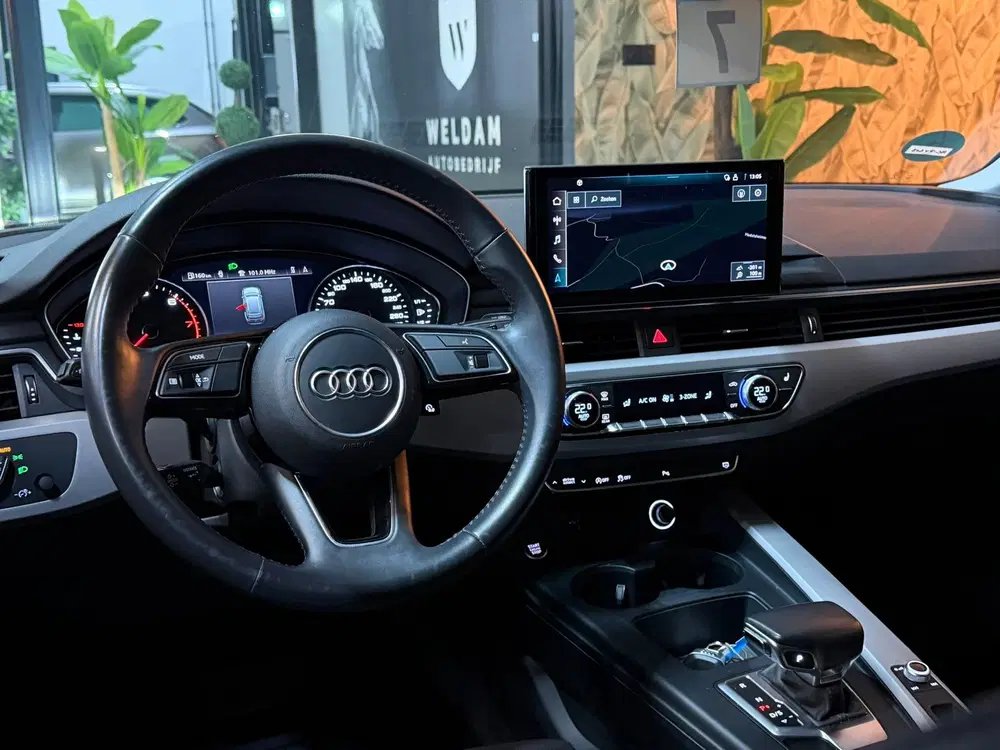 Audi A4 40 TFSI 190pk Mild-Hybrid uit 2020, foto 2