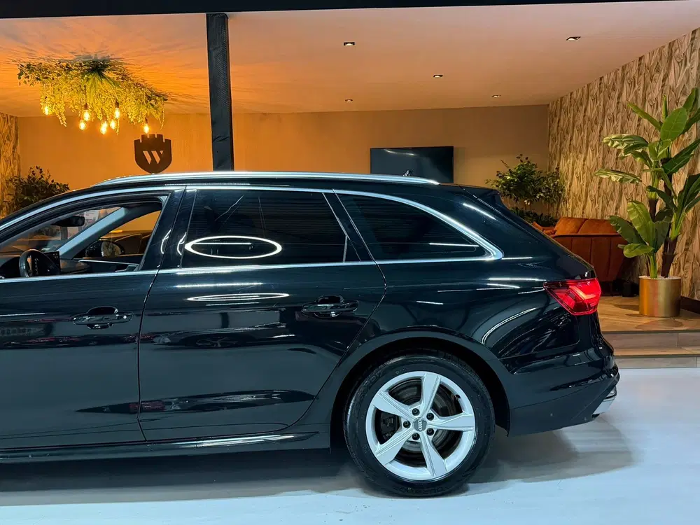 Audi A4 40 TFSI 190pk Mild-Hybrid uit 2020, foto 20