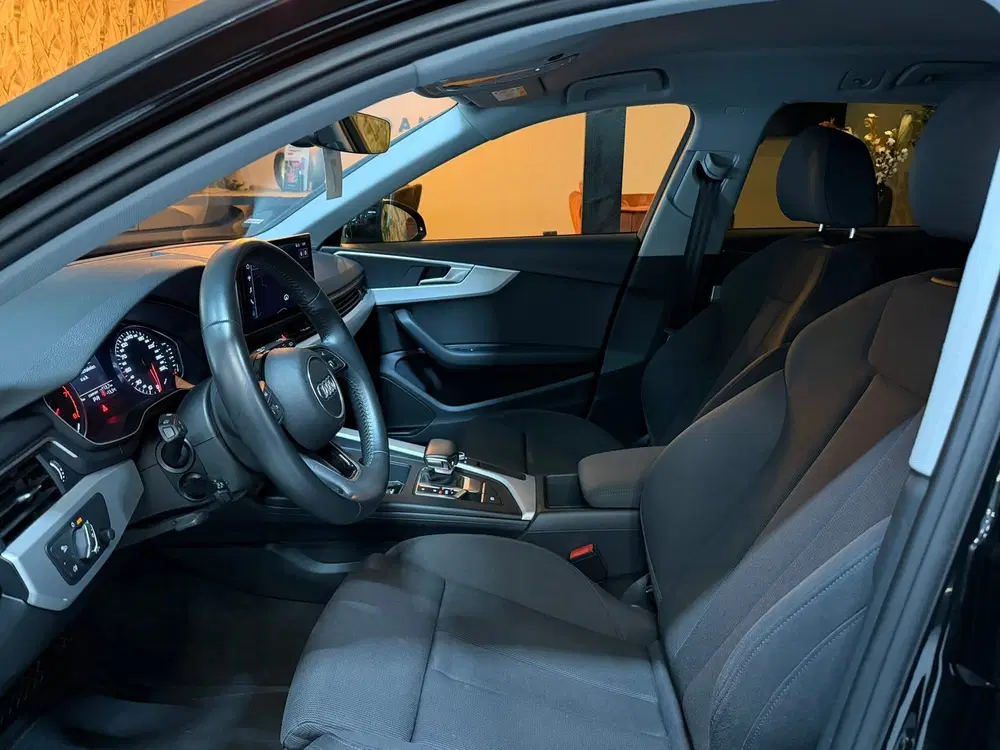 Audi A4 40 TFSI 190pk Mild-Hybrid uit 2020, foto 5