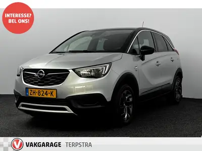 Opel Crossland 1.2 Turbo 120 Jaar Edition uit 2019