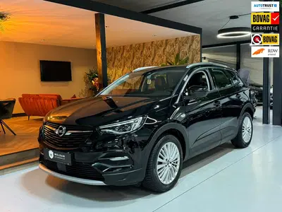 Opel Grandland X 1.6 Turbo Innovation 181PK uit 2019