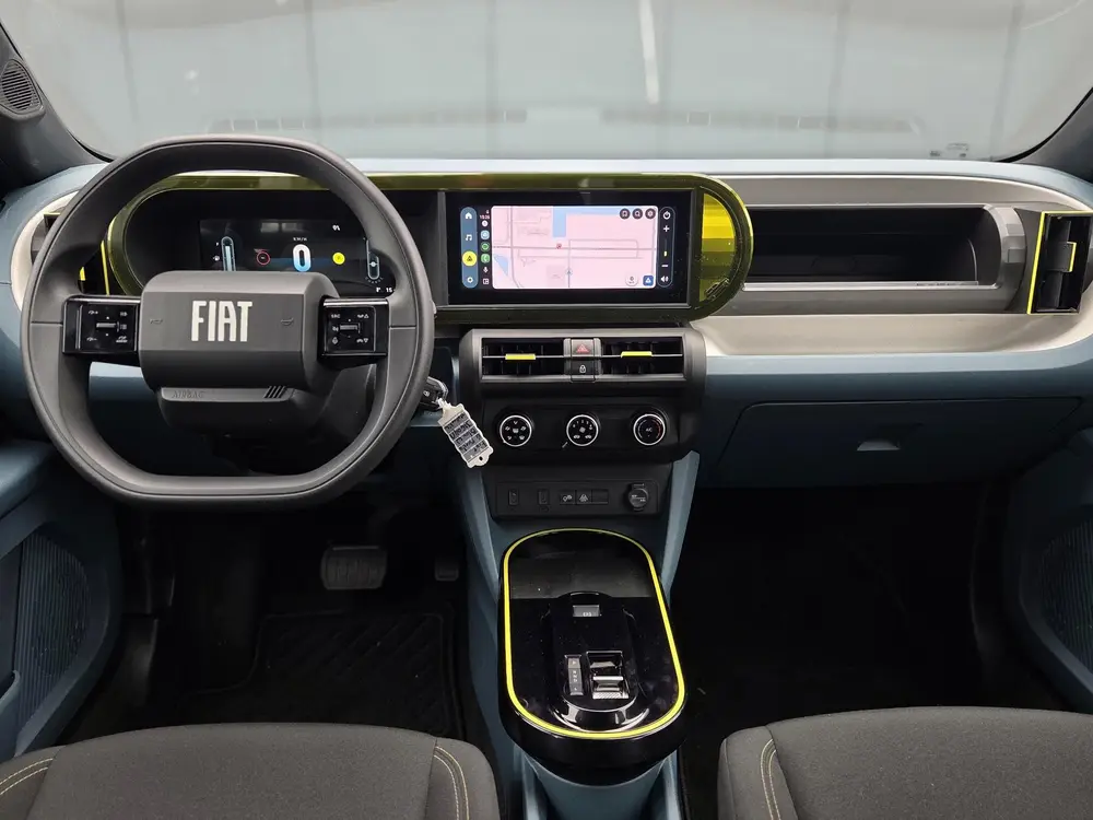 Fiat Grande Panda 1.2 Hybrid ICON uit 2025, foto 11