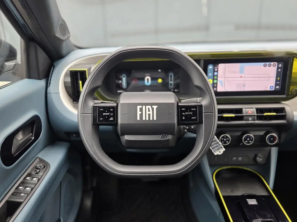Fiat Grande Panda 1.2 Hybrid ICON uit 2025, foto 2