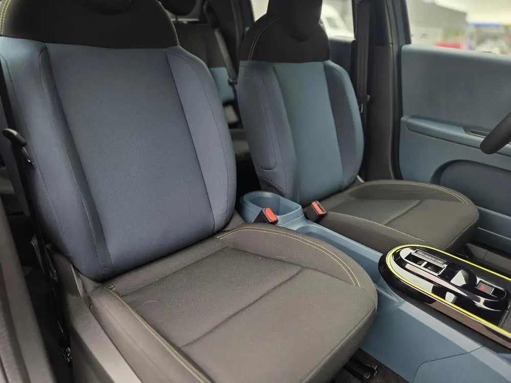 Fiat Grande Panda 1.2 Hybrid ICON uit 2025, foto 6