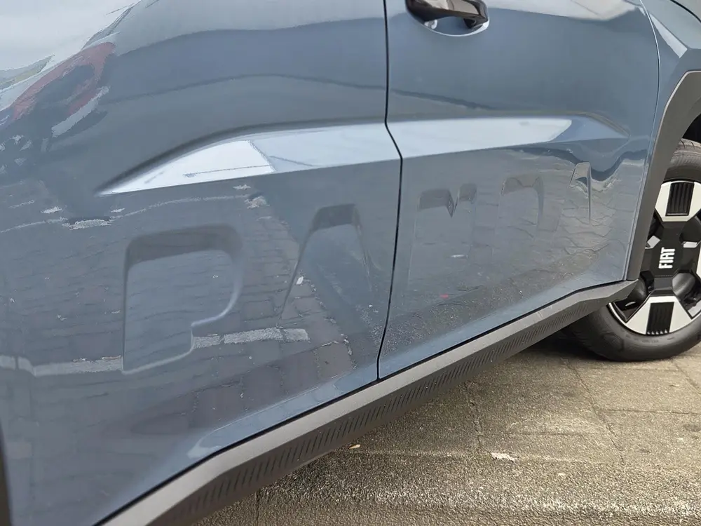 Fiat Grande Panda 1.2 Hybrid ICON uit 2025, foto 7