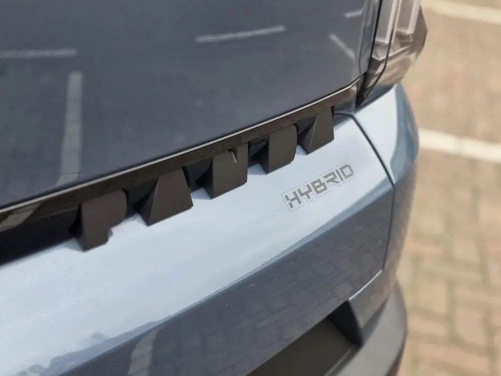 Fiat Grande Panda 1.2 Hybrid ICON uit 2025, foto 9