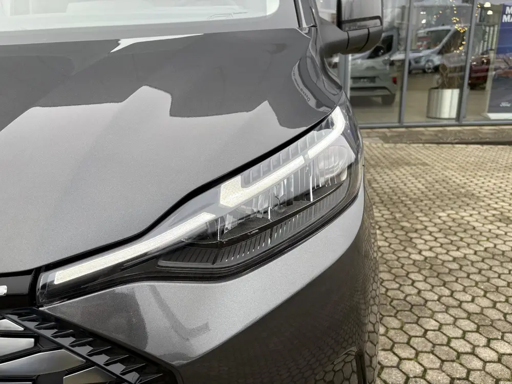 Ford E-Custom 320 L2H1 Limited 65 kWh DEMO I DRIVER ASSI uit 2024, foto 10