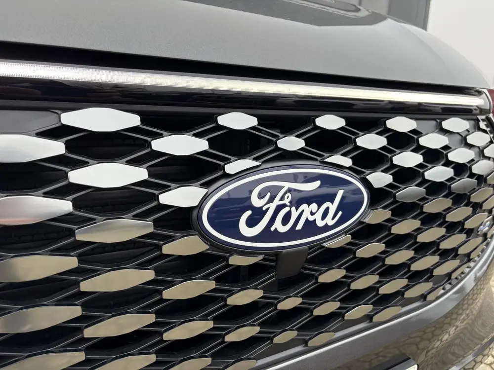 Ford E-Custom 320 L2H1 Limited 65 kWh DEMO I DRIVER ASSI uit 2024, foto 9