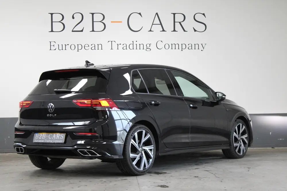 Volkswagen Golf 1.5 eTSI R-Line | Trekhaak | LED| Virtual | uit 2021, foto 4