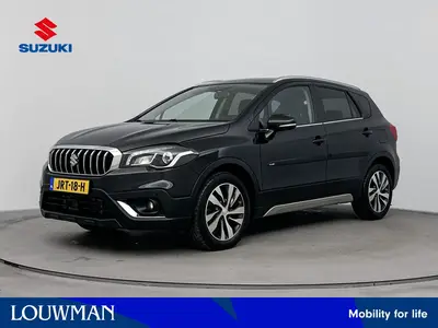 Suzuki S-Cross 1.0 Boosterjet Exclusive Stijl | Parkeersenso uit 2020
