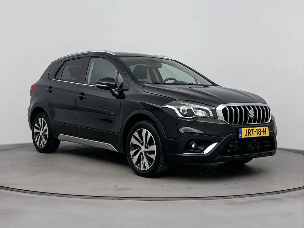 Suzuki S-Cross 1.0 Boosterjet Exclusive Stijl | Parkeersenso uit 2020, foto 11