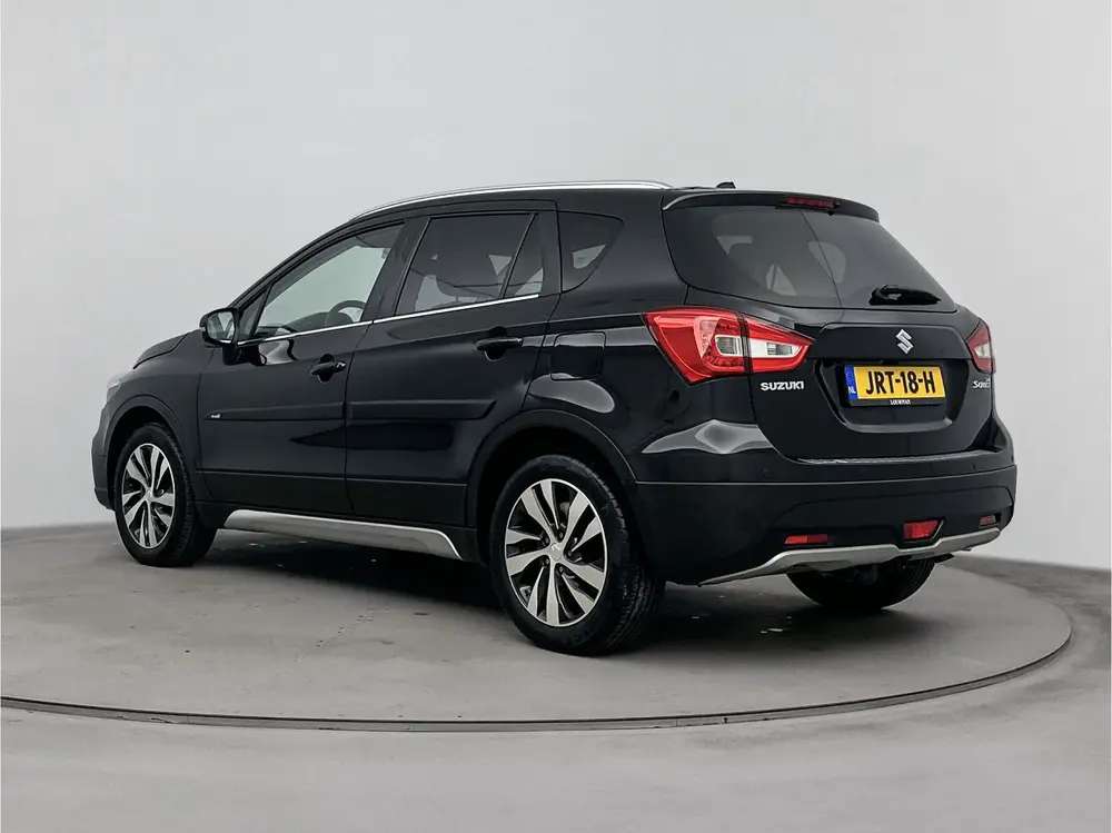 Suzuki S-Cross 1.0 Boosterjet Exclusive Stijl | Parkeersenso uit 2020, foto 12