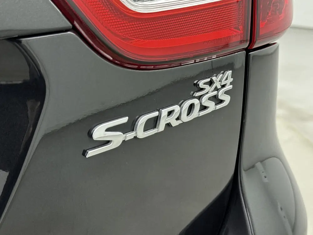 Suzuki S-Cross 1.0 Boosterjet Exclusive Stijl | Parkeersenso uit 2020, foto 16