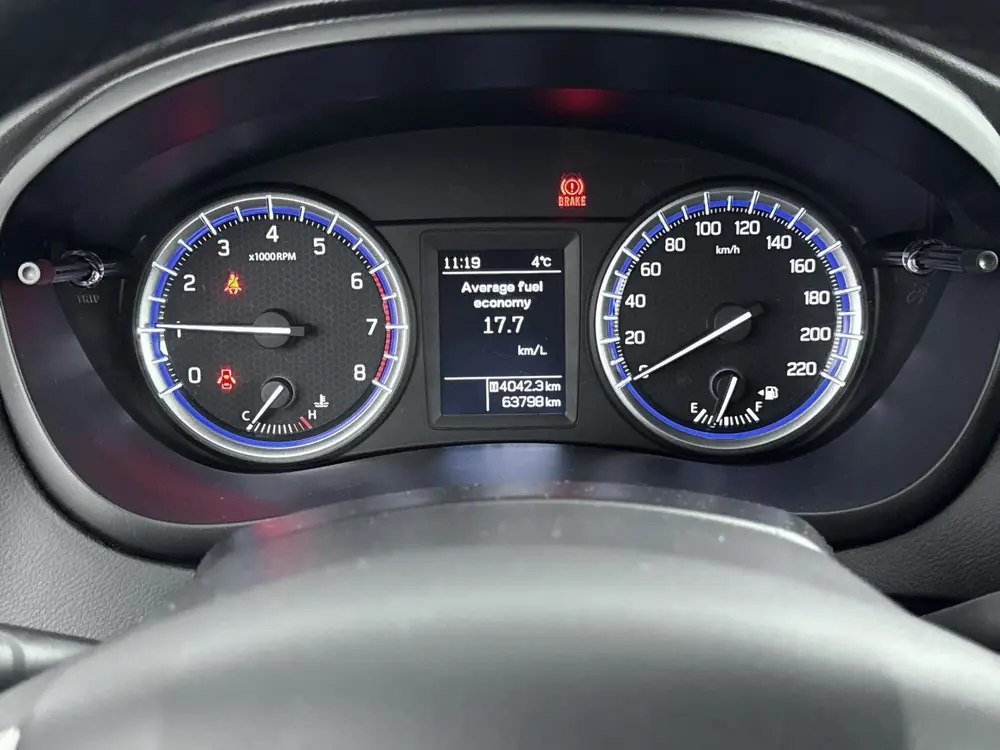 Suzuki S-Cross 1.0 Boosterjet Exclusive Stijl | Parkeersenso uit 2020, foto 5