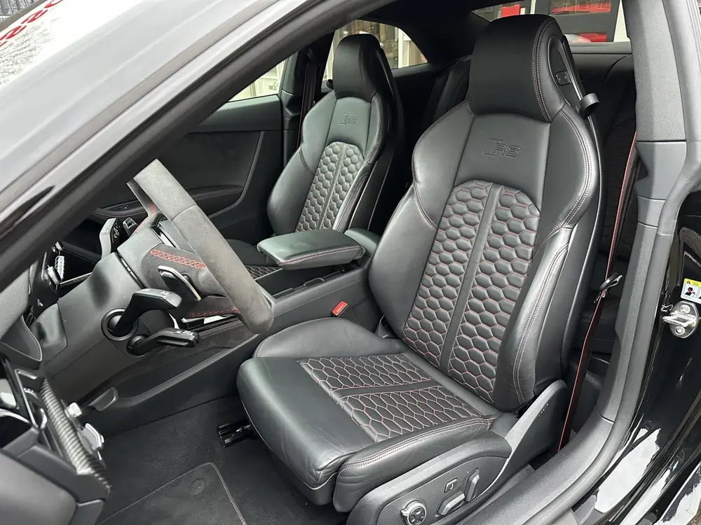 Audi RS5 2.9 TFSI RS 5 Quattro Full Carbon uit 2020, foto 10