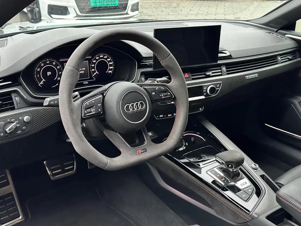Audi RS5 2.9 TFSI RS 5 Quattro Full Carbon uit 2020, foto 2