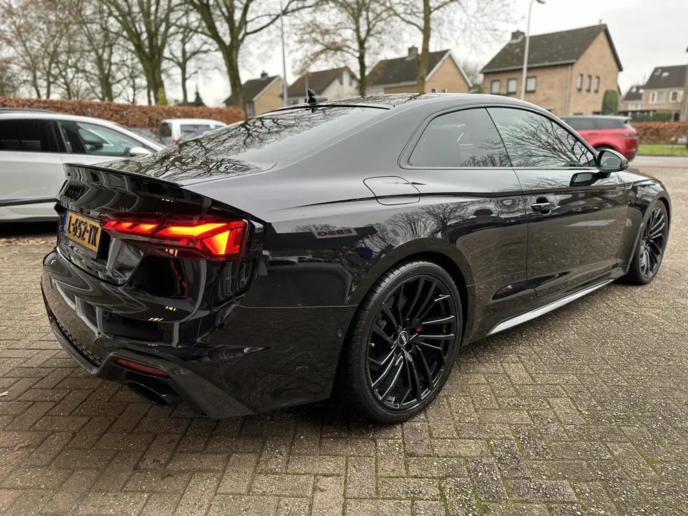 Audi RS5 2.9 TFSI RS 5 Quattro Full Carbon uit 2020, foto 3