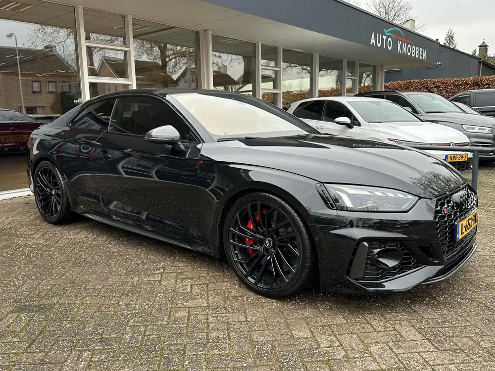 Audi RS5 2.9 TFSI RS 5 Quattro Full Carbon uit 2020, foto 5