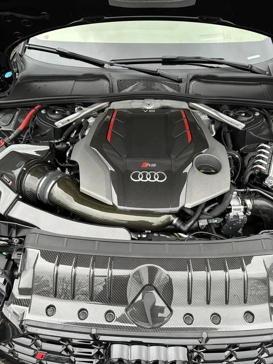 Audi RS5 2.9 TFSI RS 5 Quattro Full Carbon uit 2020, foto 7