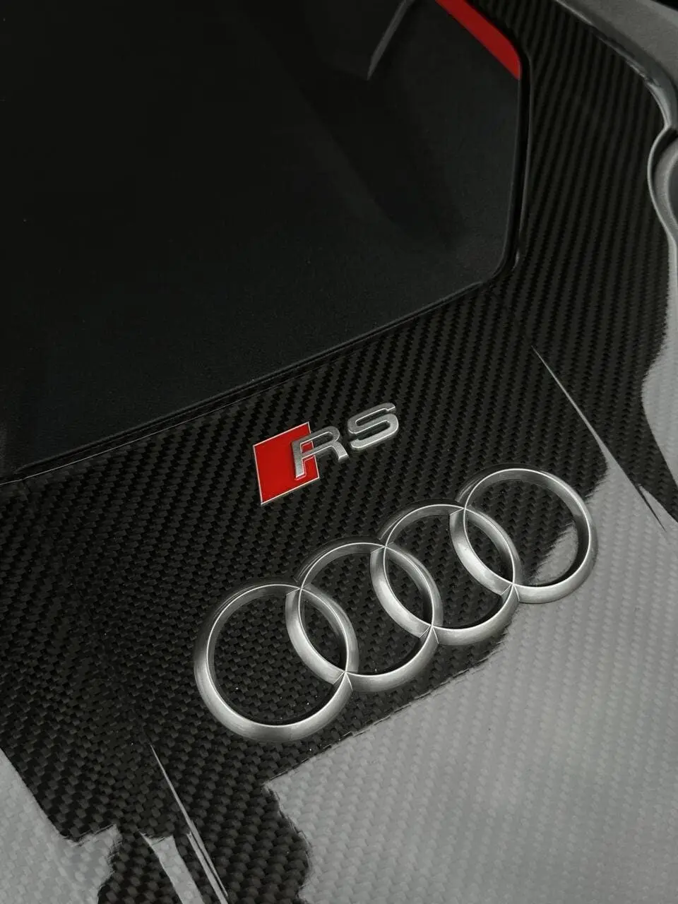Audi RS5 2.9 TFSI RS 5 Quattro Full Carbon uit 2020, foto 8