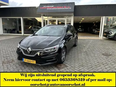 Renault Megane Mégane Estate 1.6 E-Tech Plug-In Hybrid 16 uit 2022