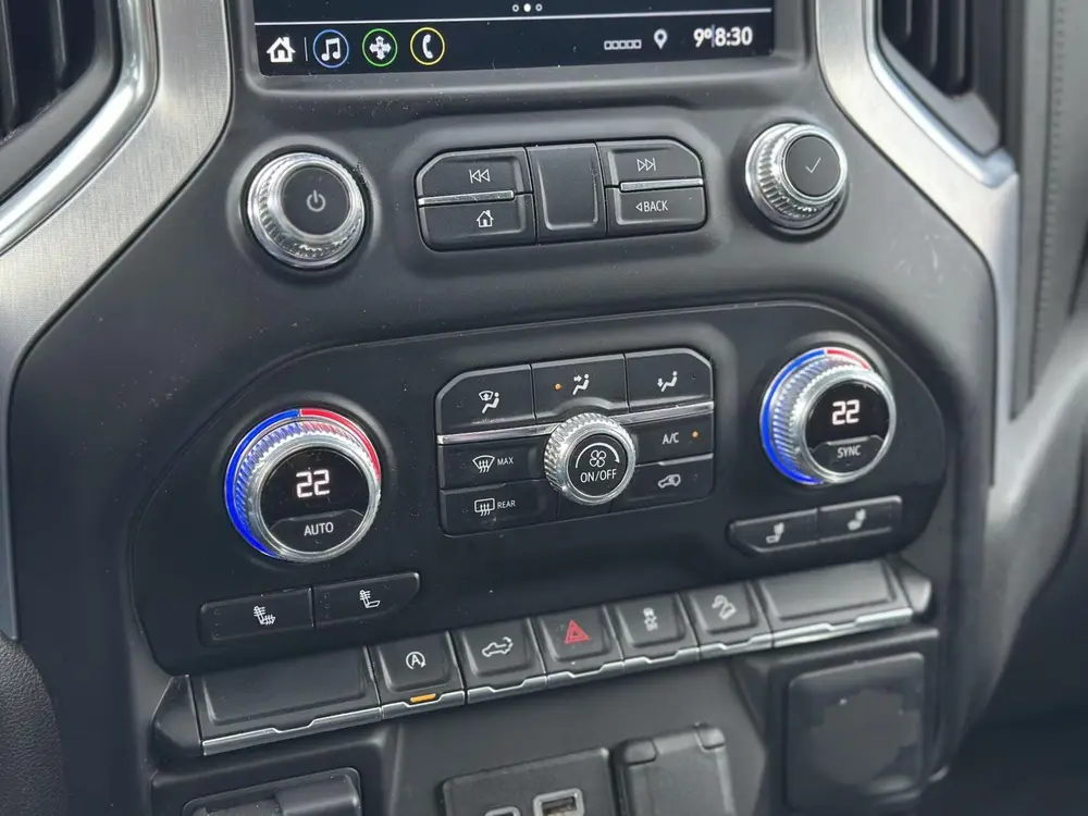 GMC Sierra 3.0 Duramax Led, Leer, Climat, Camera, Trekhaak uit 2022, foto 13