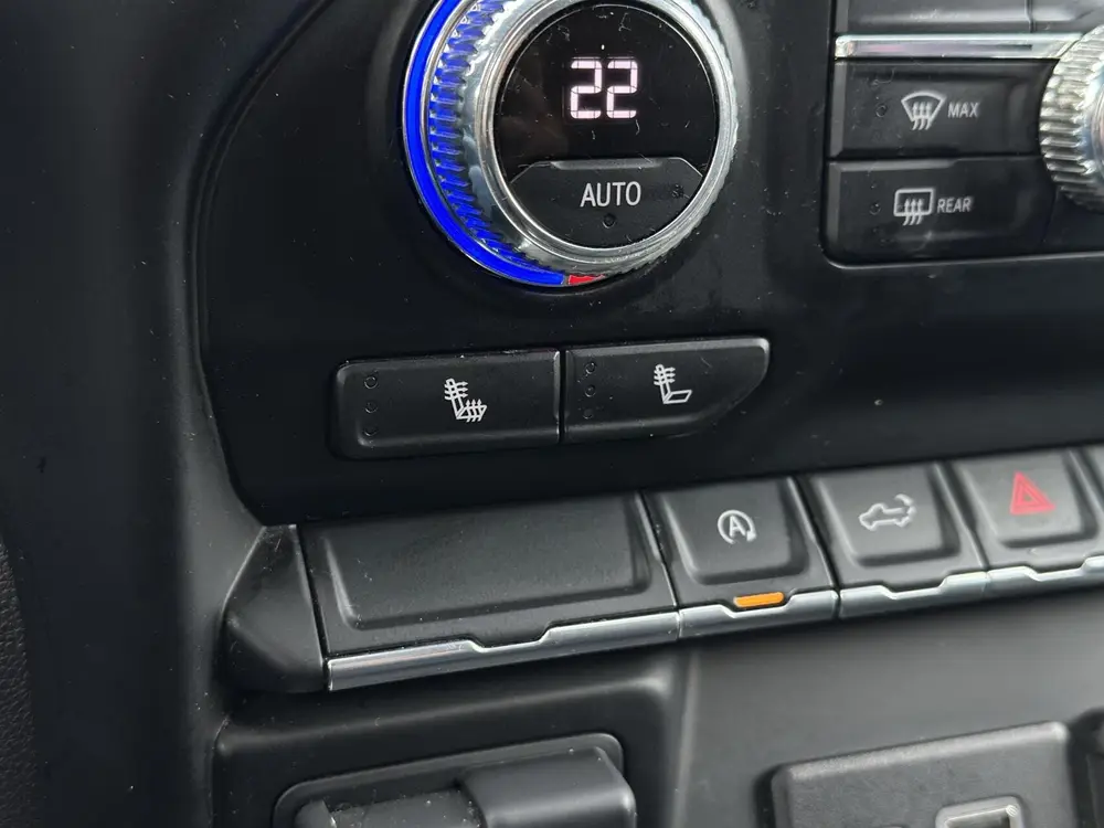 GMC Sierra 3.0 Duramax Led, Leer, Climat, Camera, Trekhaak uit 2022, foto 14