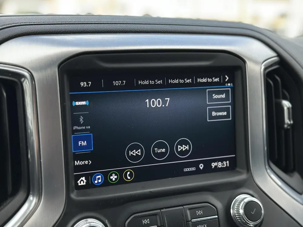 GMC Sierra 3.0 Duramax Led, Leer, Climat, Camera, Trekhaak uit 2022, foto 16