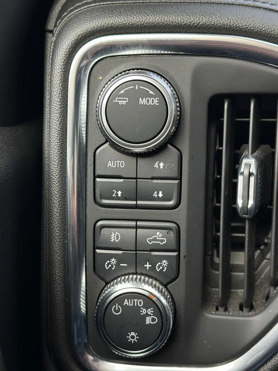 GMC Sierra 3.0 Duramax Led, Leer, Climat, Camera, Trekhaak uit 2022, foto 18