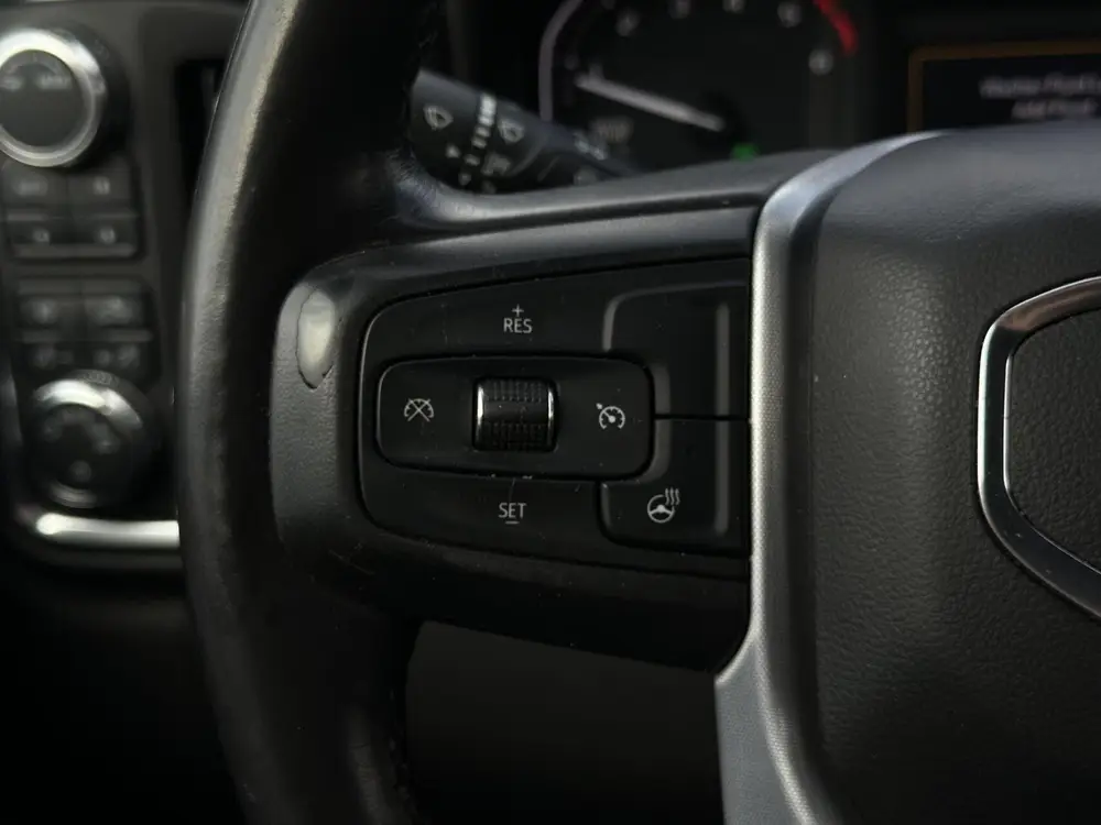 GMC Sierra 3.0 Duramax Led, Leer, Climat, Camera, Trekhaak uit 2022, foto 19