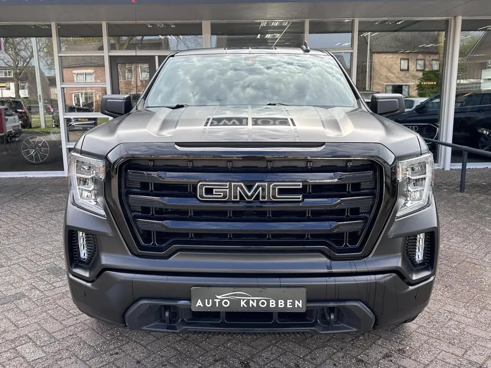GMC Sierra 3.0 Duramax Led, Leer, Climat, Camera, Trekhaak uit 2022, foto 2
