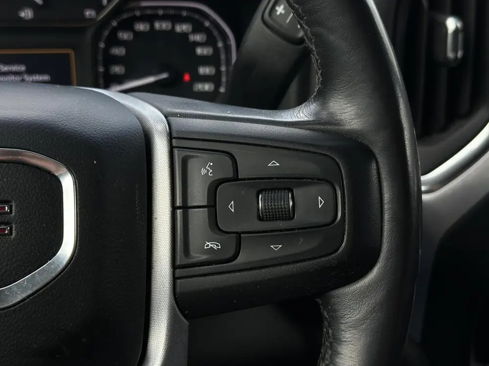 GMC Sierra 3.0 Duramax Led, Leer, Climat, Camera, Trekhaak uit 2022, foto 20