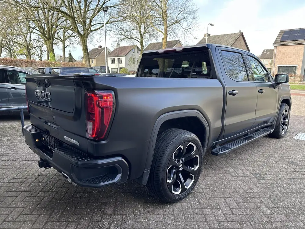 GMC Sierra 3.0 Duramax Led, Leer, Climat, Camera, Trekhaak uit 2022, foto 4