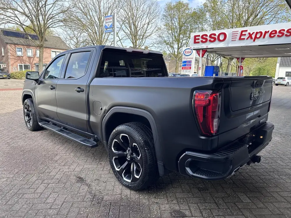 GMC Sierra 3.0 Duramax Led, Leer, Climat, Camera, Trekhaak uit 2022, foto 5
