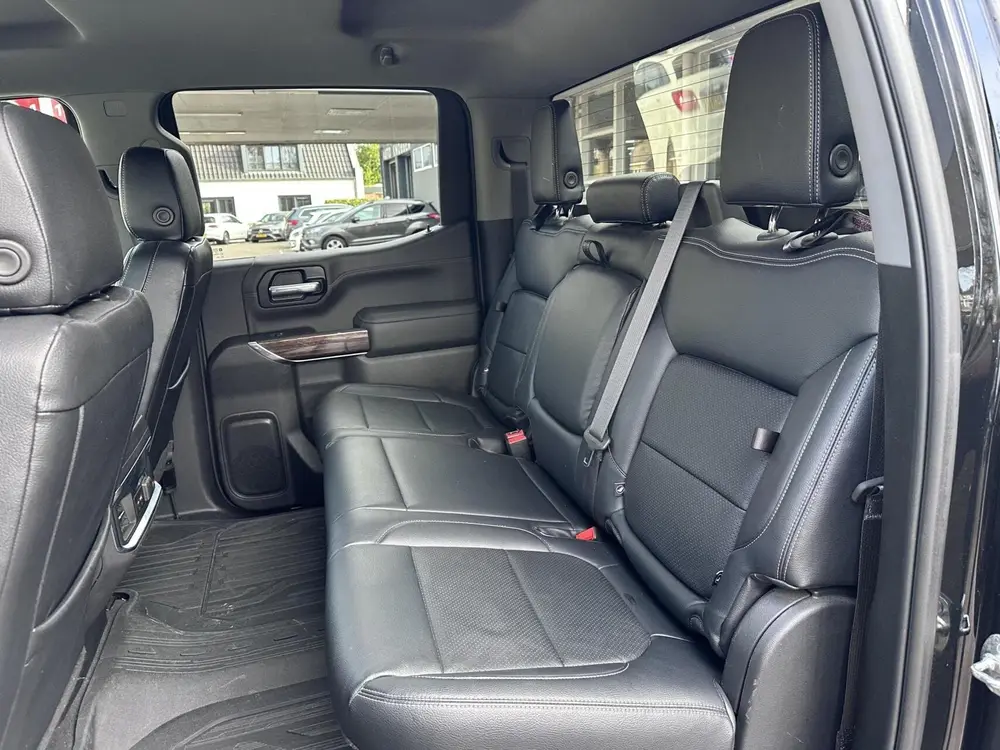 GMC Sierra 3.0 Duramax Led, Leer, Climat, Camera, Trekhaak uit 2022, foto 7