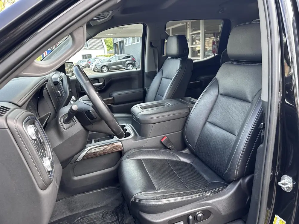 GMC Sierra 3.0 Duramax Led, Leer, Climat, Camera, Trekhaak uit 2022, foto 9