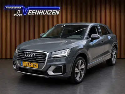 Audi Q2 uit 2020