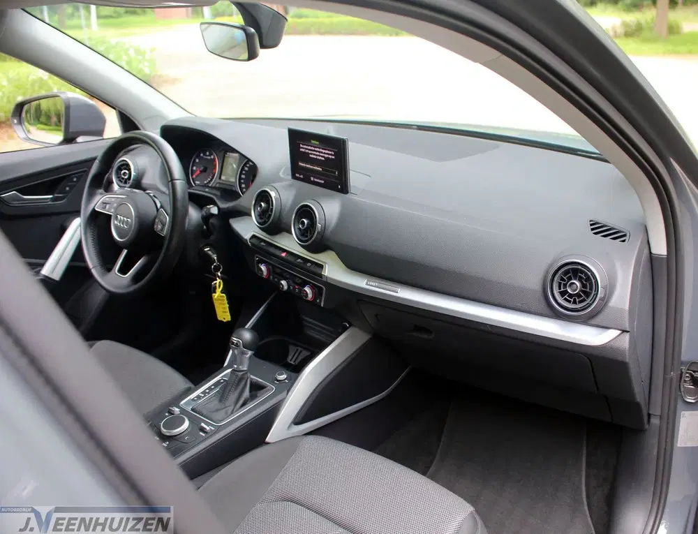 Audi Q2 uit 2020, foto 3